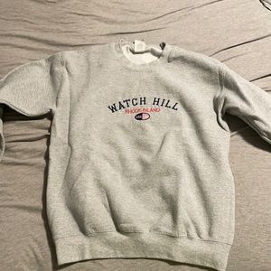 Watch Hill Crew neck